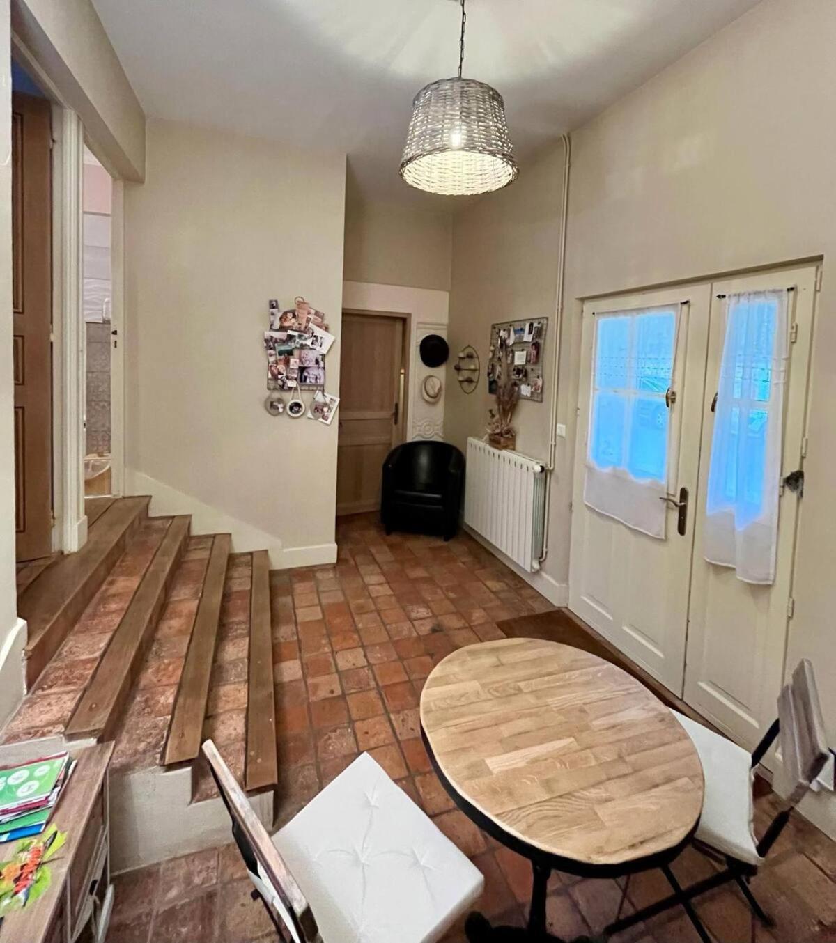 Suite Dans Longere Torfou  Exterior foto