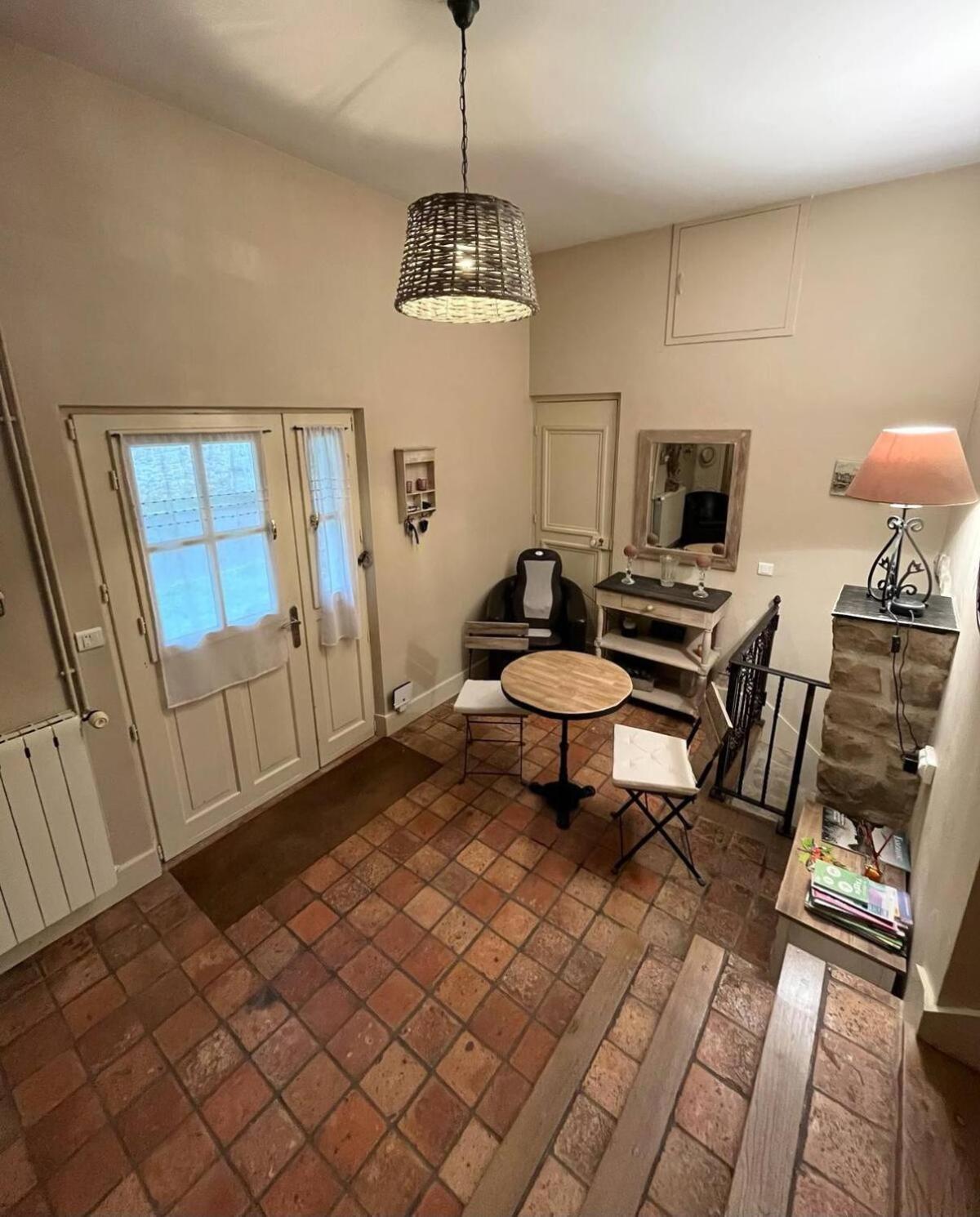 Suite Dans Longere Torfou  Exterior foto